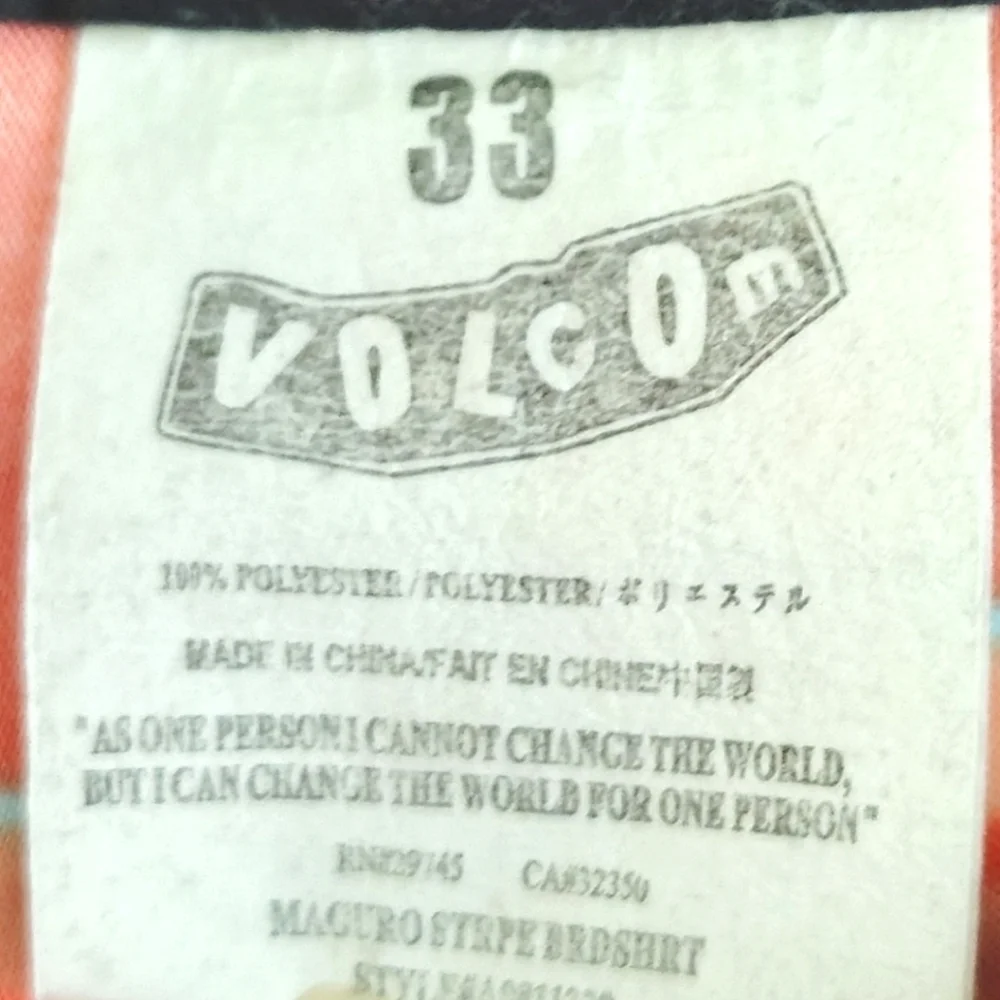Volcom Swim Shorts
